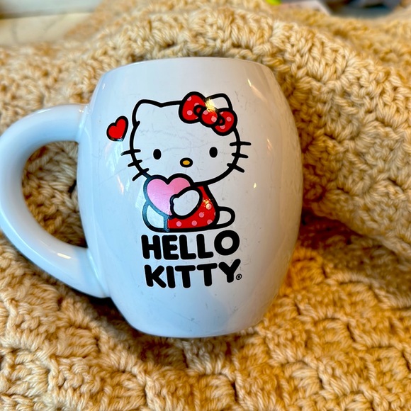 Hello Kitty Kitchen Hello Kitty Coffee Cup Poshmark
